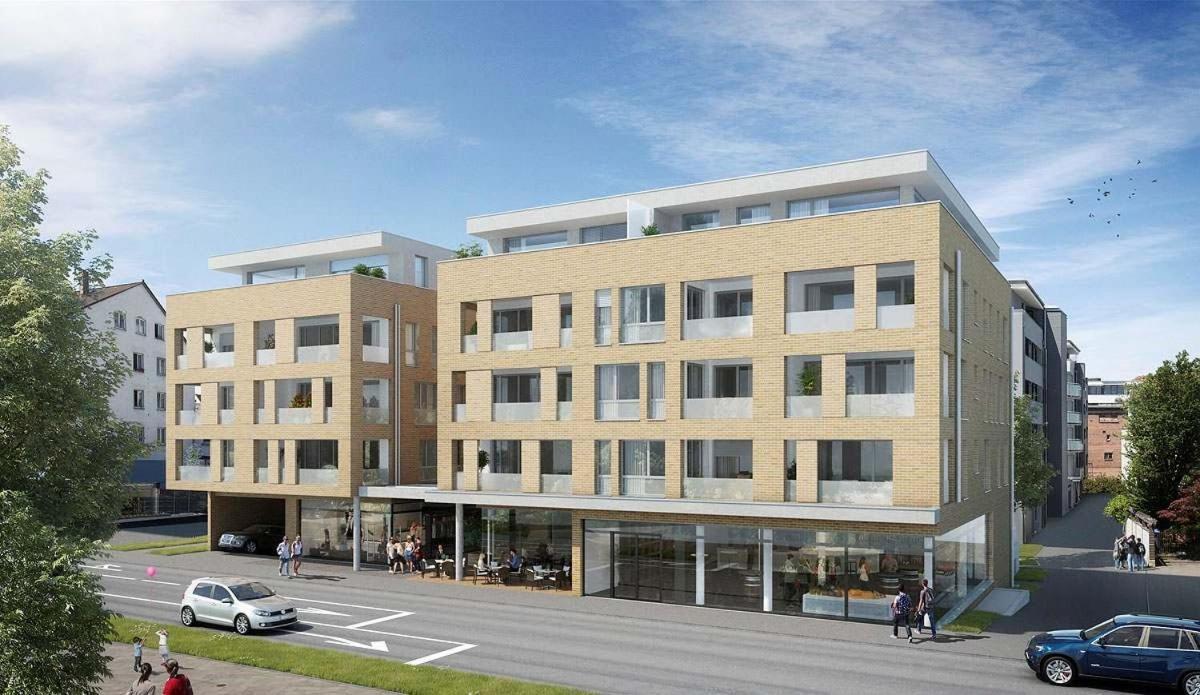 Apartment "Sun" FDH Exteriör bild
